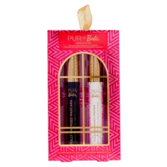 Barbie Makeup Pur X Barbie Fully Charged Mascara Primer And Fully